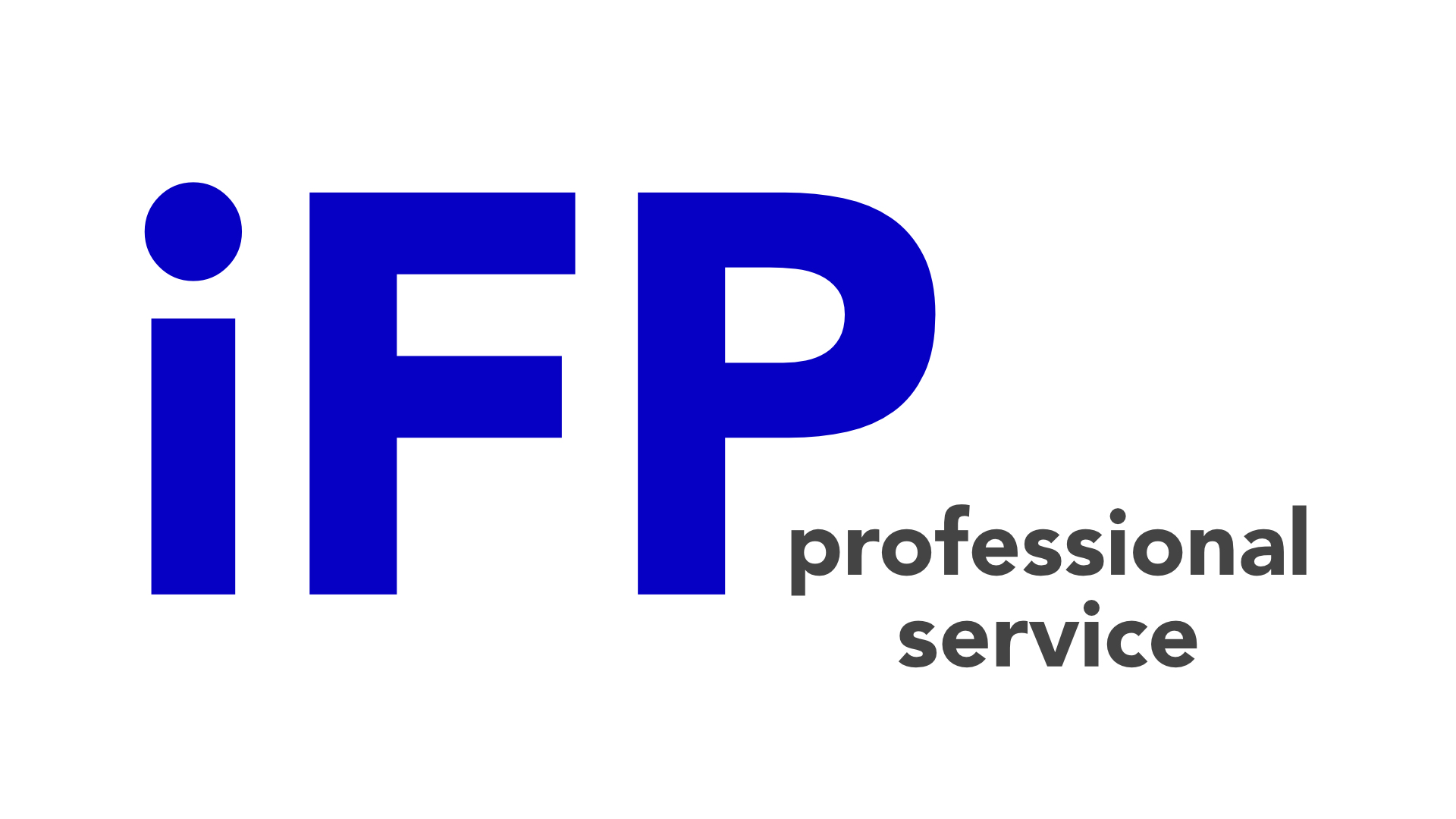 IFP Professional service